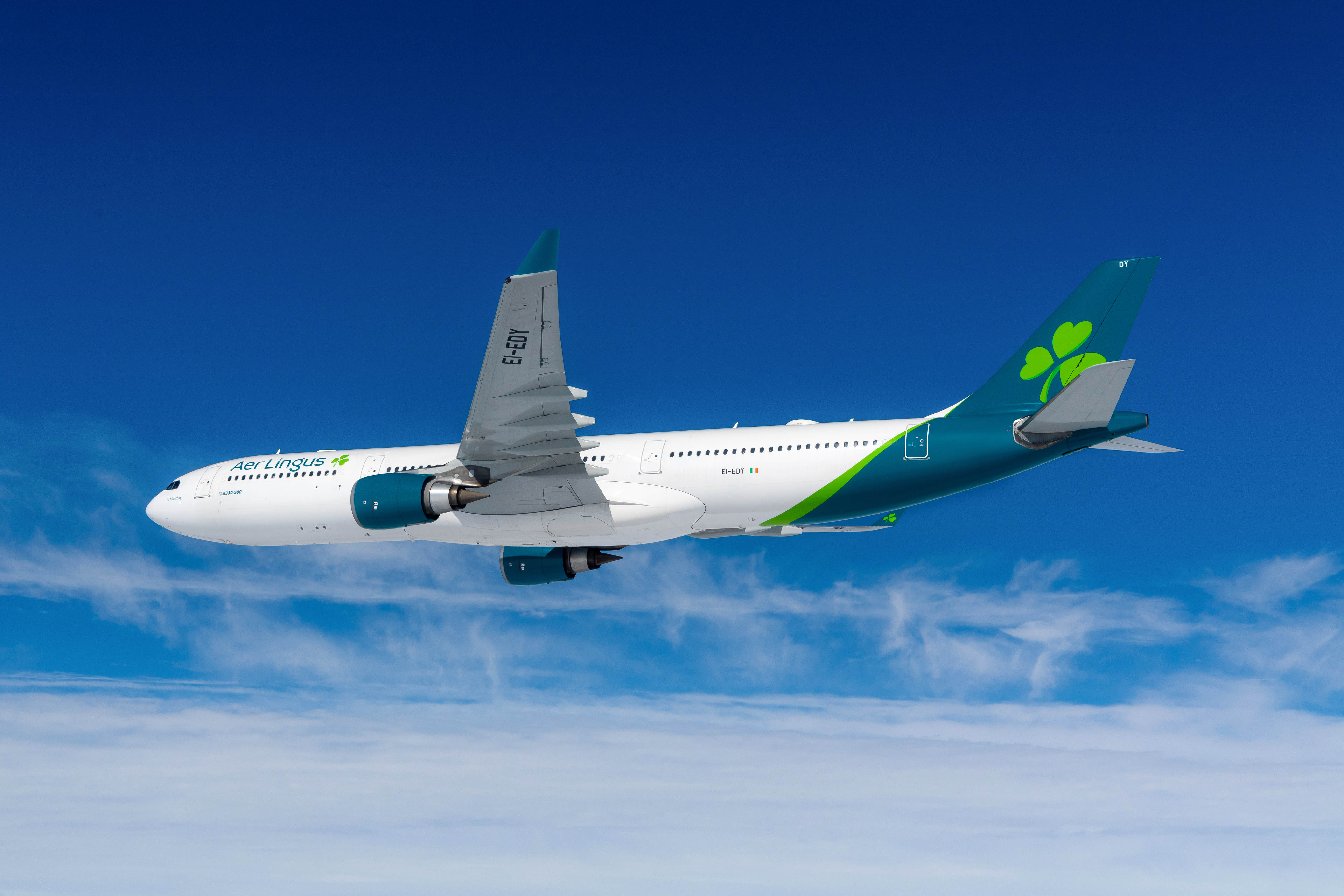 IAG Cargo expands transatlantic capacity with Dublin to Miami